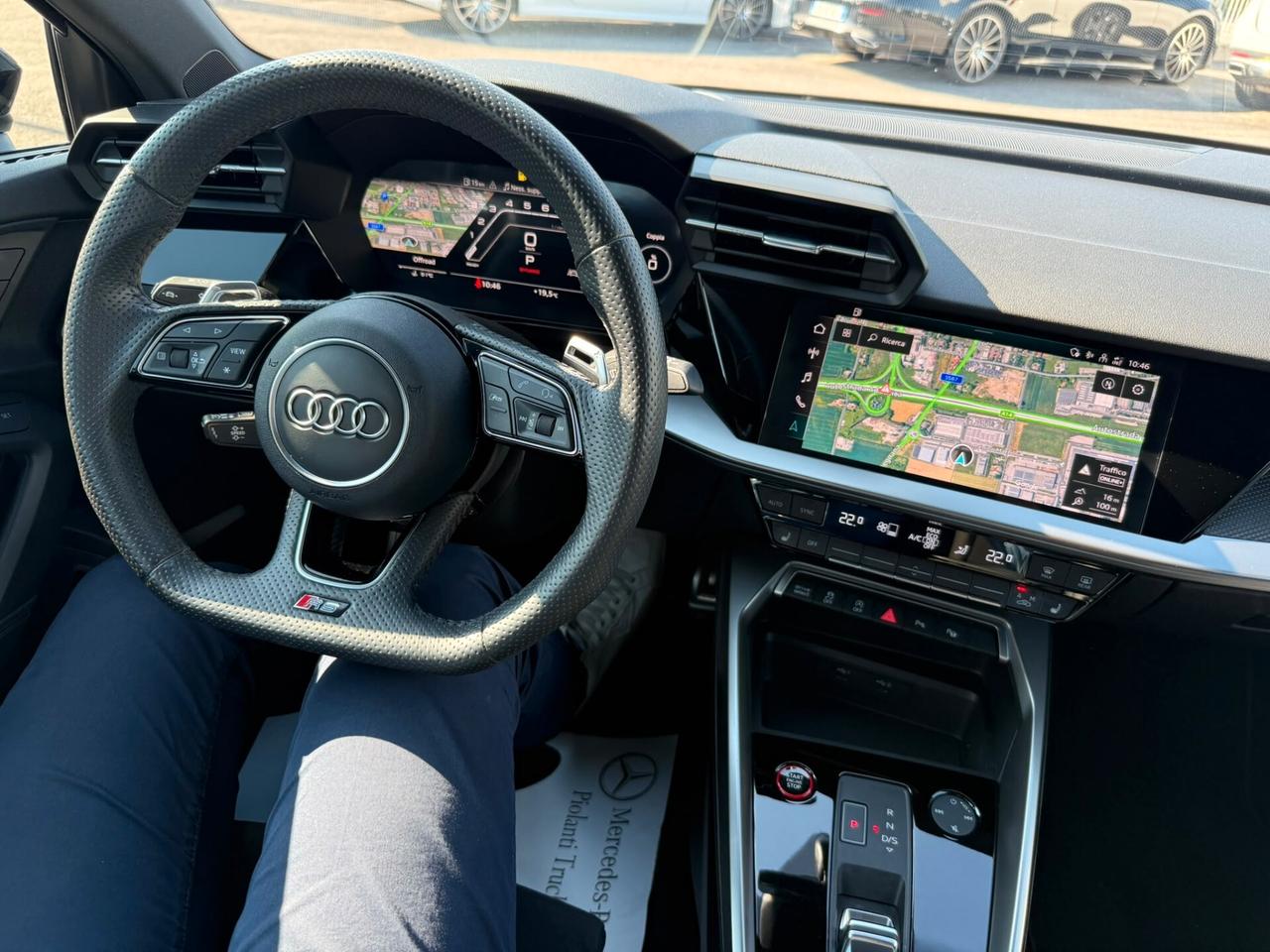 Audi A3 RS 3 SPB TFSI quattro S tronic