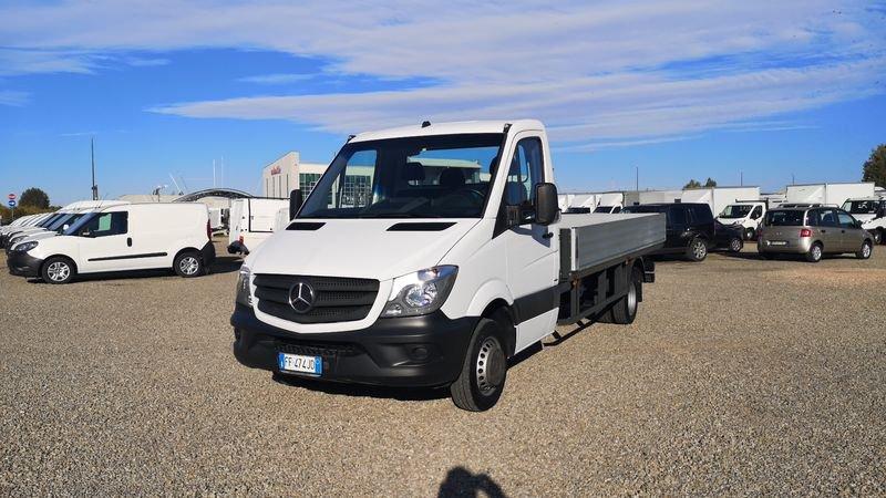 Mercedes-Benz Sprinter T43/35 411 CDI Cassone fisso