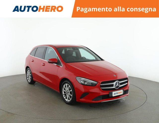 MERCEDES-BENZ B 180 d Automatic Sport