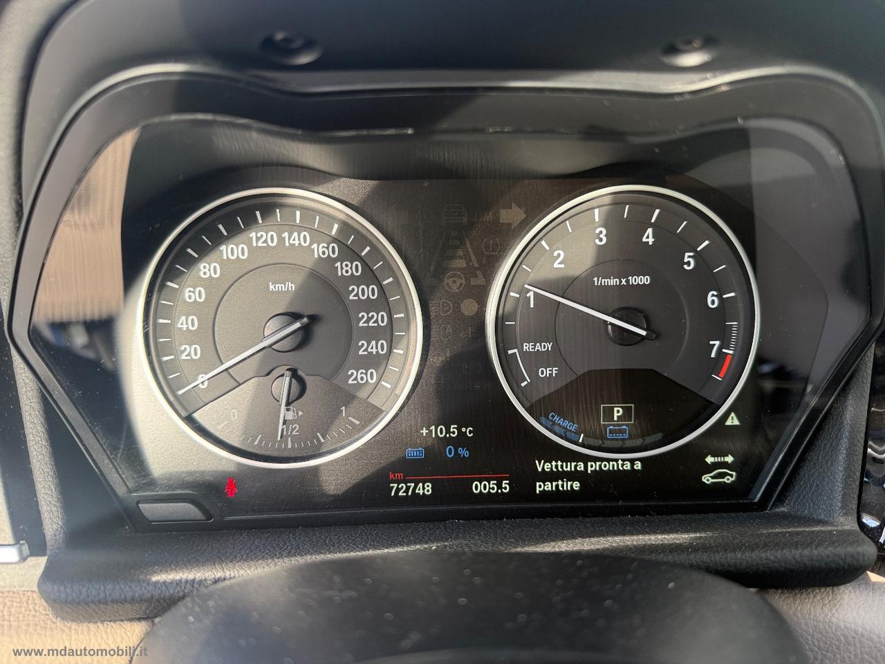 BMW 225xe Active Tourer iPerformance aut. IVA ESPOSTA