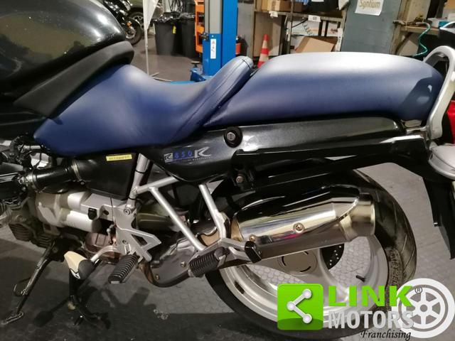 BMW R 850 R Naked
