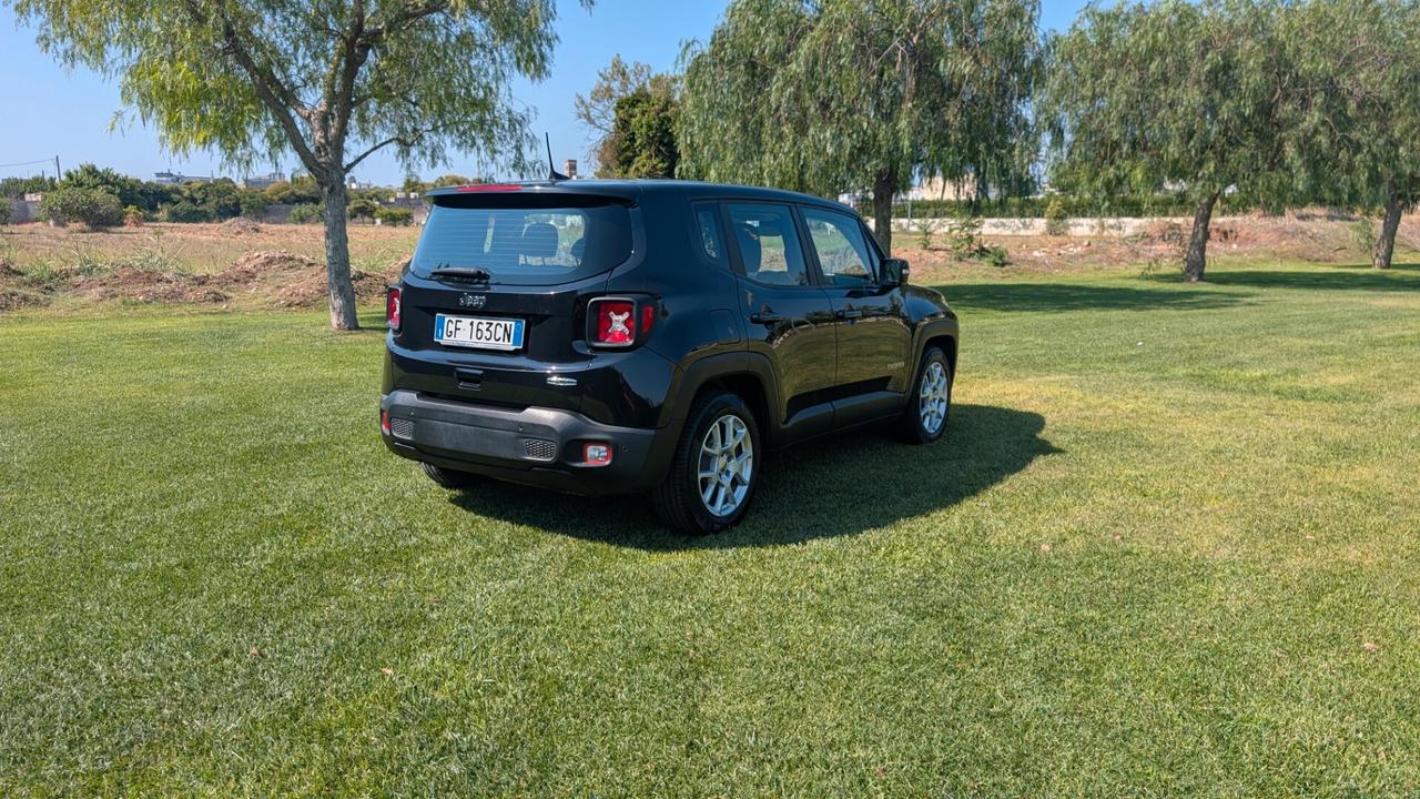 Jeep Renegade 1.6 Mjt 130 CV Business