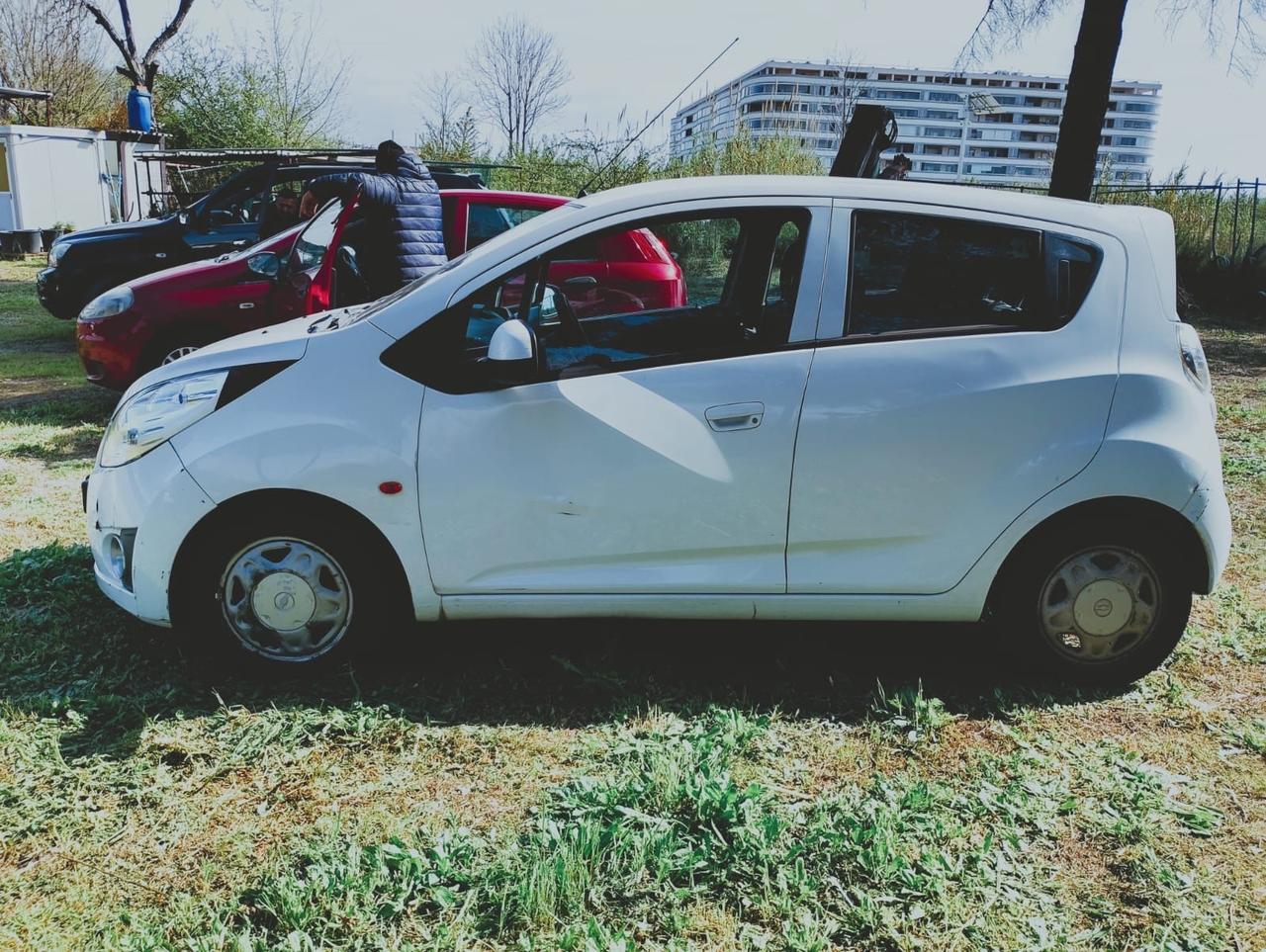 Chevrolet Spark 1.0 LS