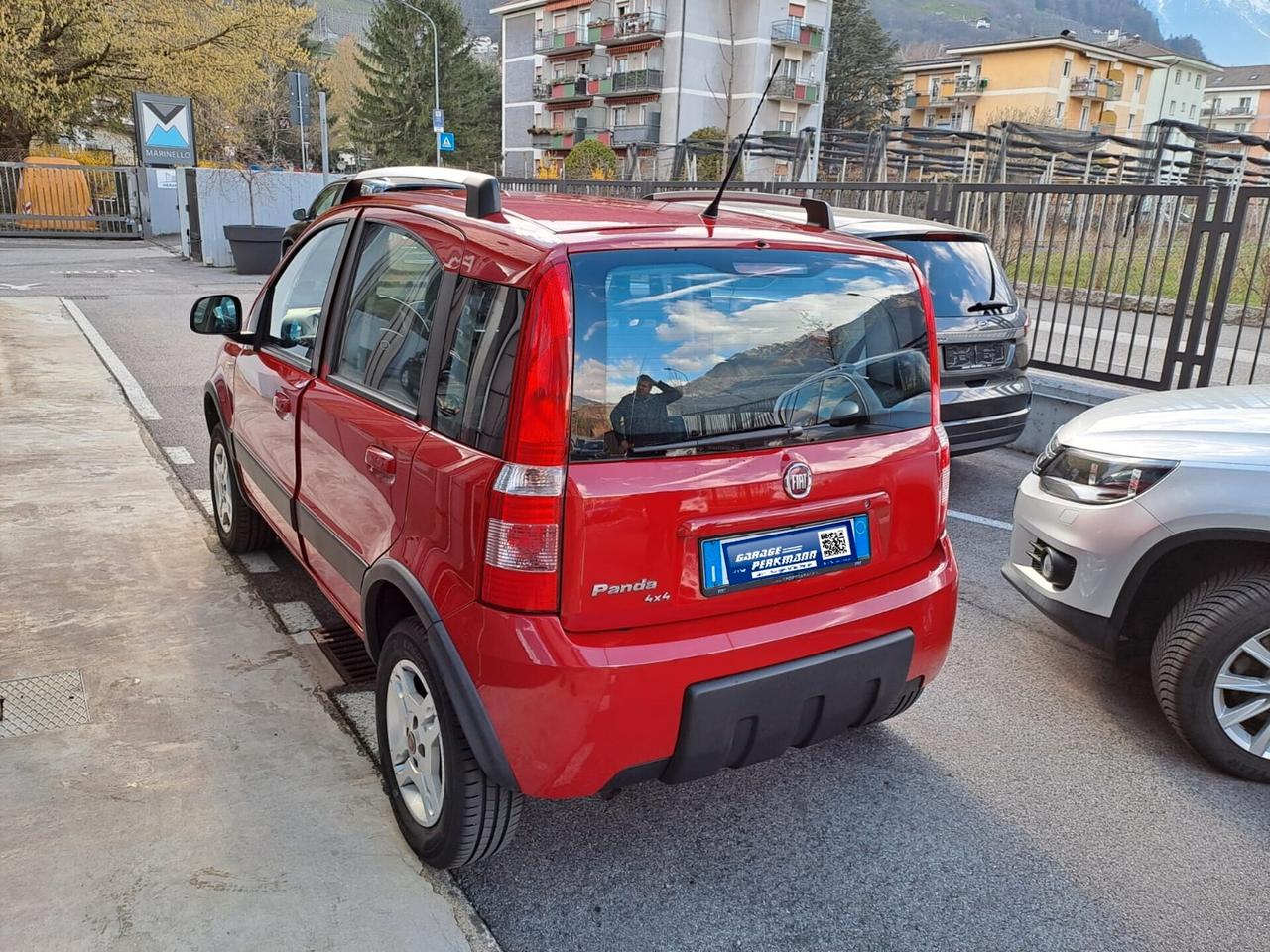 Fiat Panda 1.3 MJT 4x4 1 Prop
