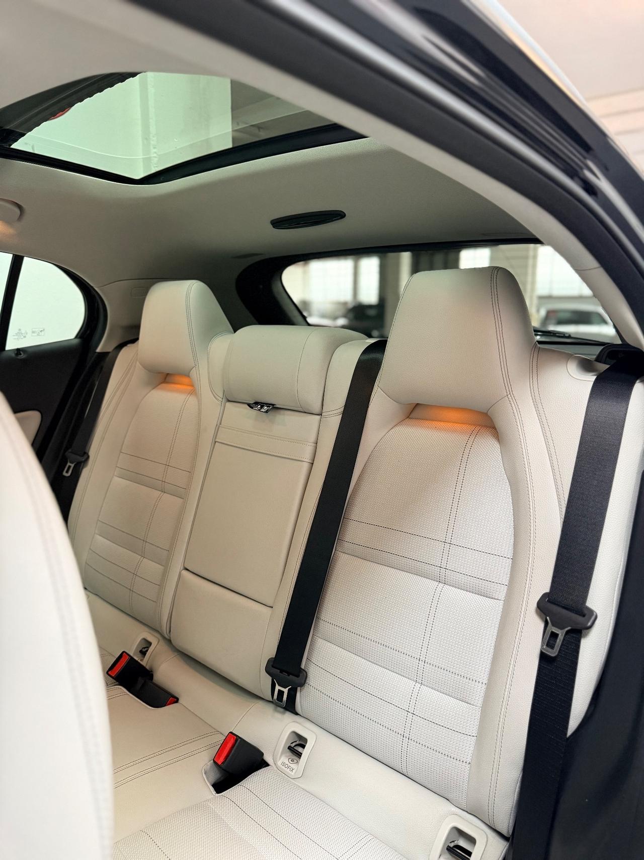 Mercedes-benz GLA 200 d Automatic 4Matic Premium 11/2016 Neopatentati Euro 6B