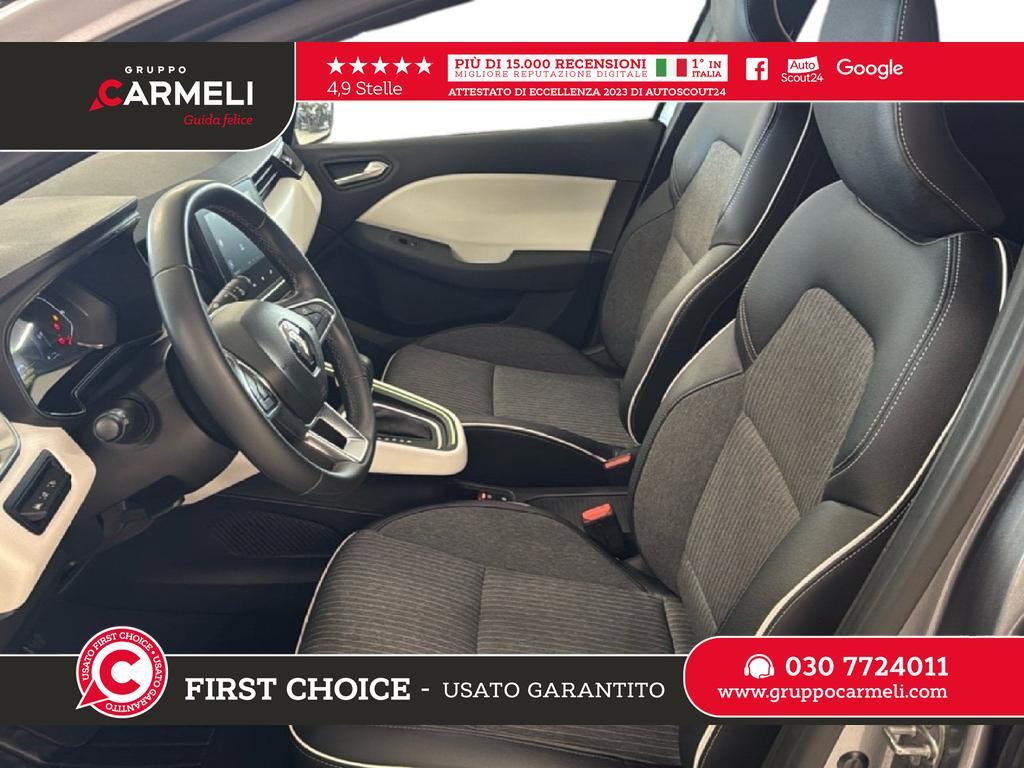 Renault Clio 5 Porte 1.6 Hybrid Techno E-Tech Auto