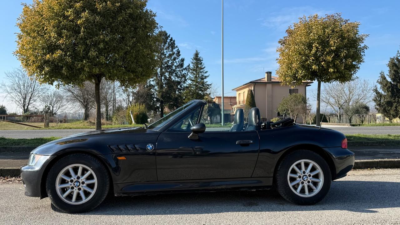 BMW Z3 1.8i Cat 116 Cv ROADSTER GIÀ ISCRITTA ASI