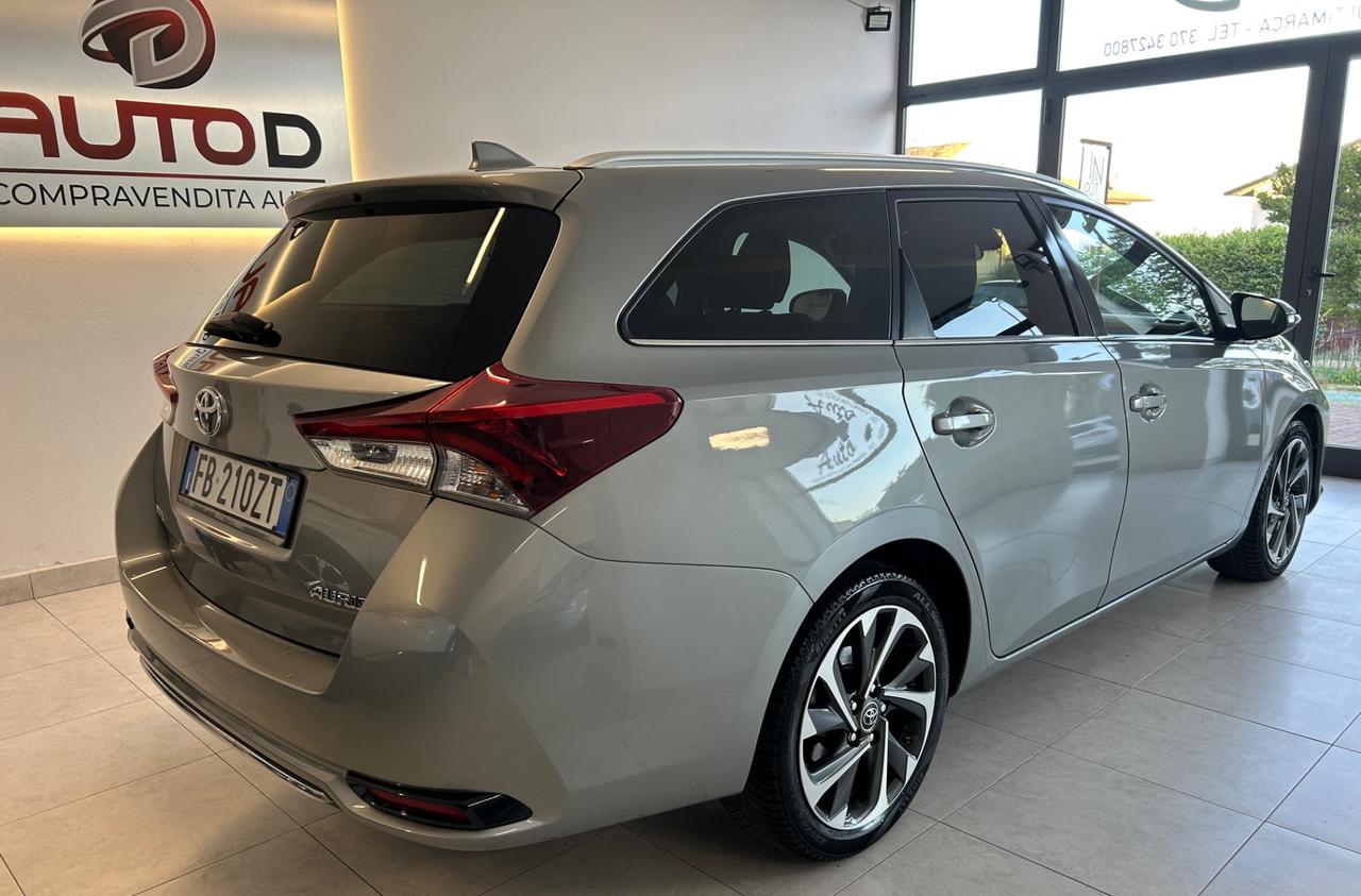 Toyota Auris 1.6 D-4D 82 kw 2015 EURO6B