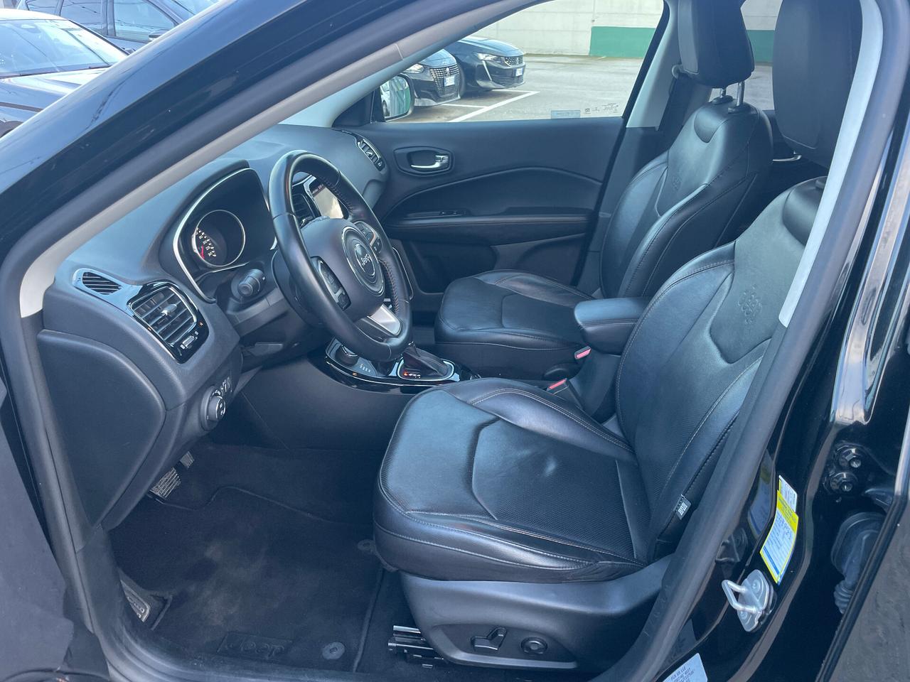 Jeep Compass 2.0 Multijet 140cv aut. 4WD Limited