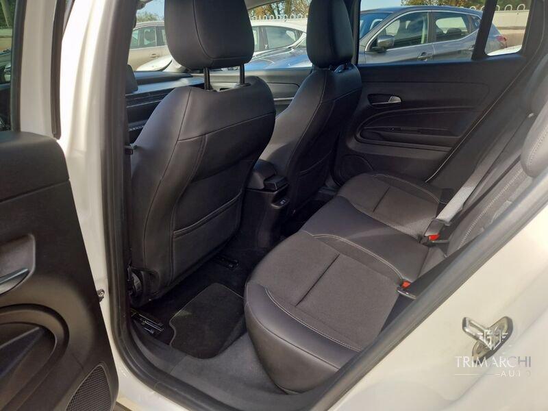 Jeep Avenger 1.2 Turbo Summit