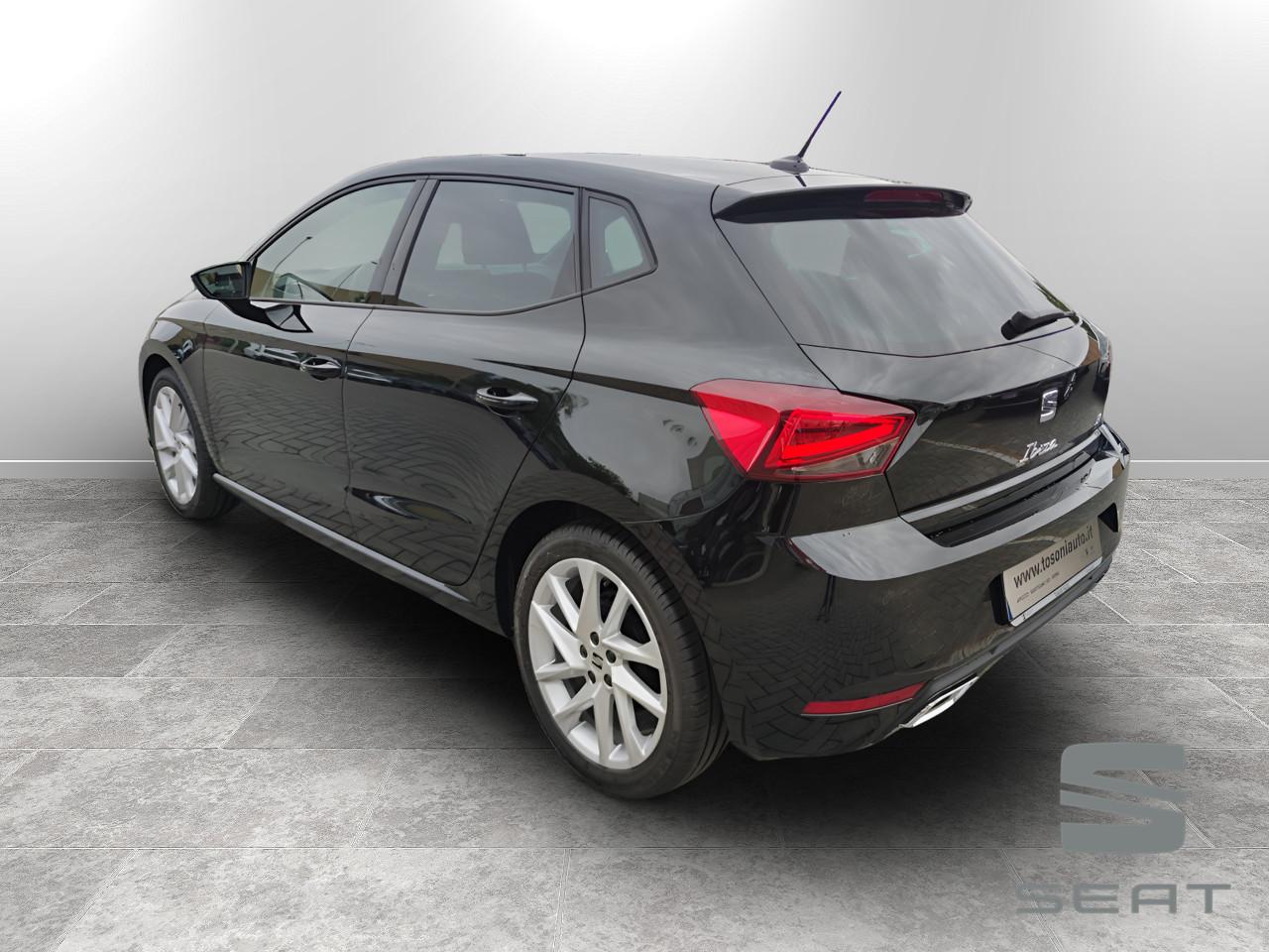 SEAT Ibiza FR 1.0 EcoTSI 70 kW (95 CV) Benzina Manuale 5 marce 2WD