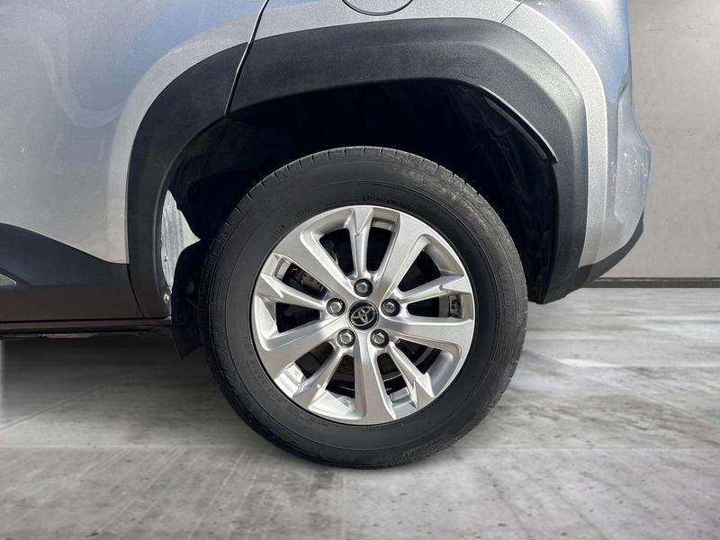 Toyota Yaris Cross Yaris Cross 1.5h Active fwd 116cv e-cvt