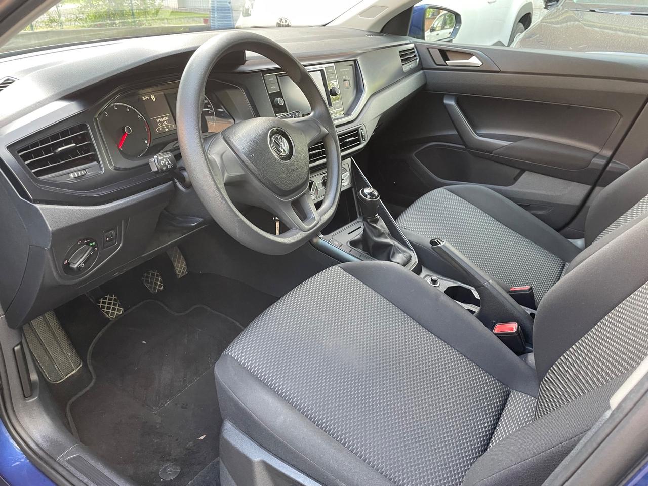 Volkswagen Polo 1.0 MPI 5p. Comfortline BlueMotion Technology