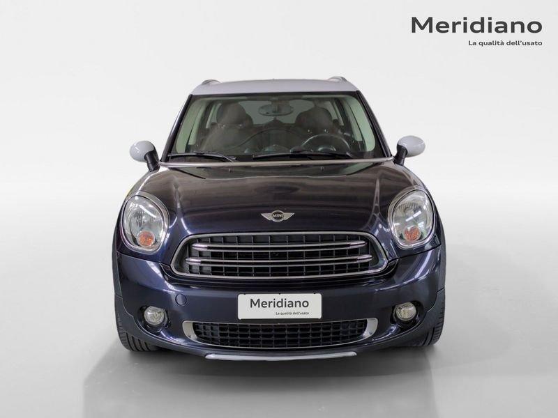 MINI Mini COUNTRYMAN R60 COOPER D BUSINESS COUNTRYMAN ALL4