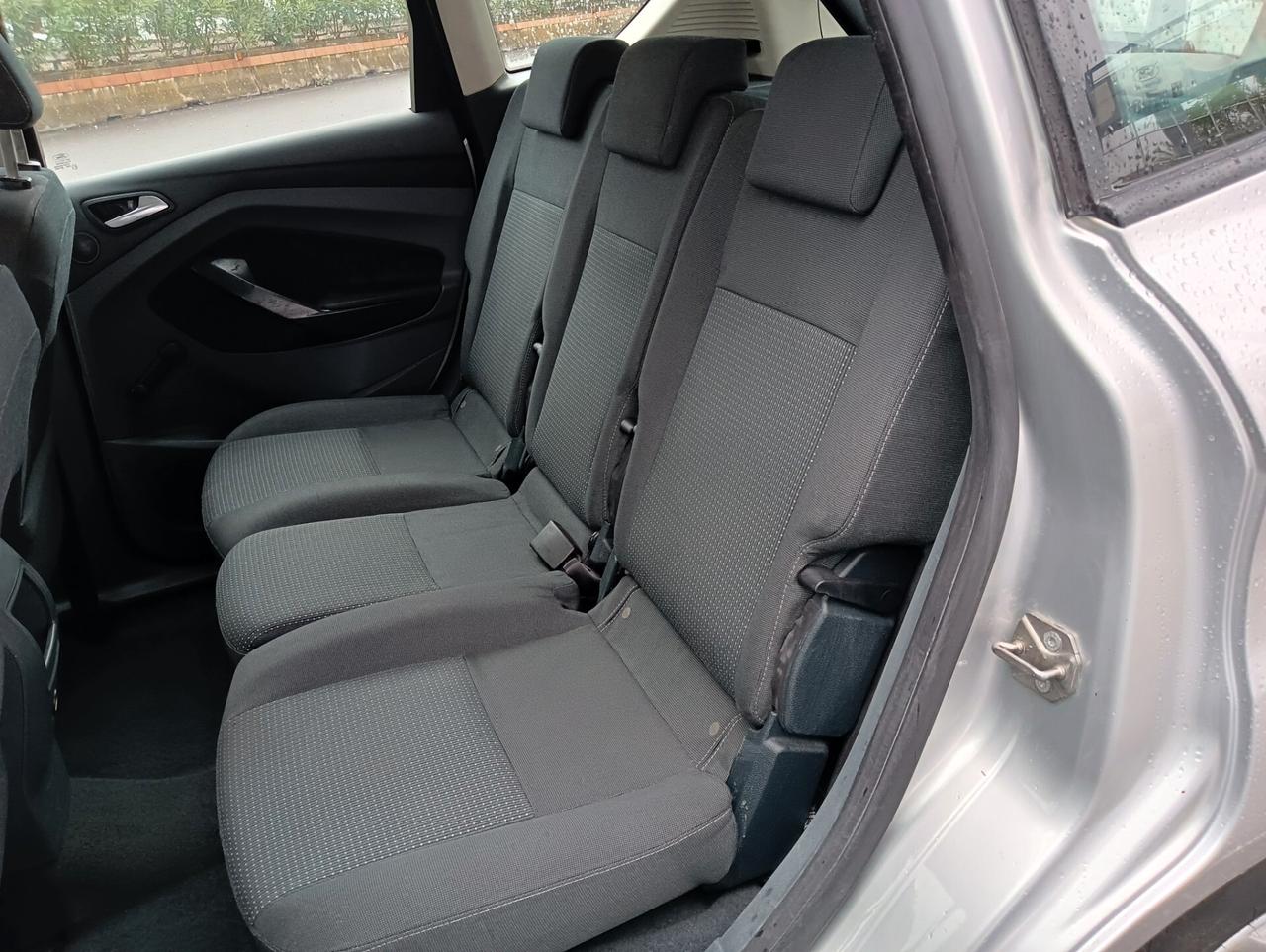 Ford C-Max 1.6 TDCi 115CV Plus