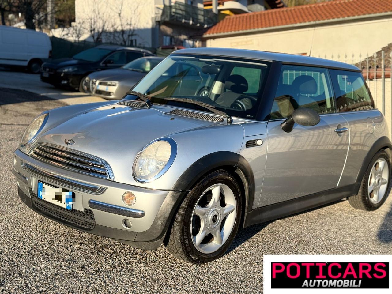 Mini 1.4 tdi One D