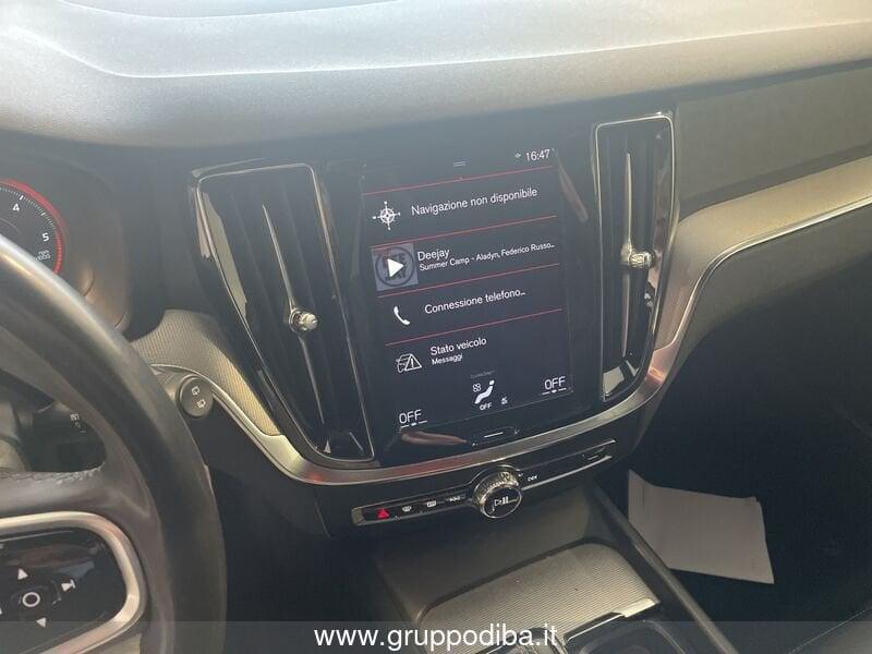Volvo V60 II 2019 Diesel 2.0 b4 R-Design auto