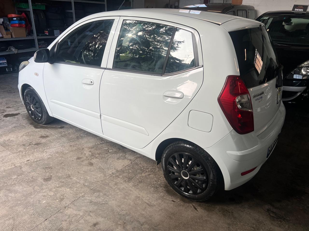 Hyundai i10 1.1 12V Fiorucci Soft Top