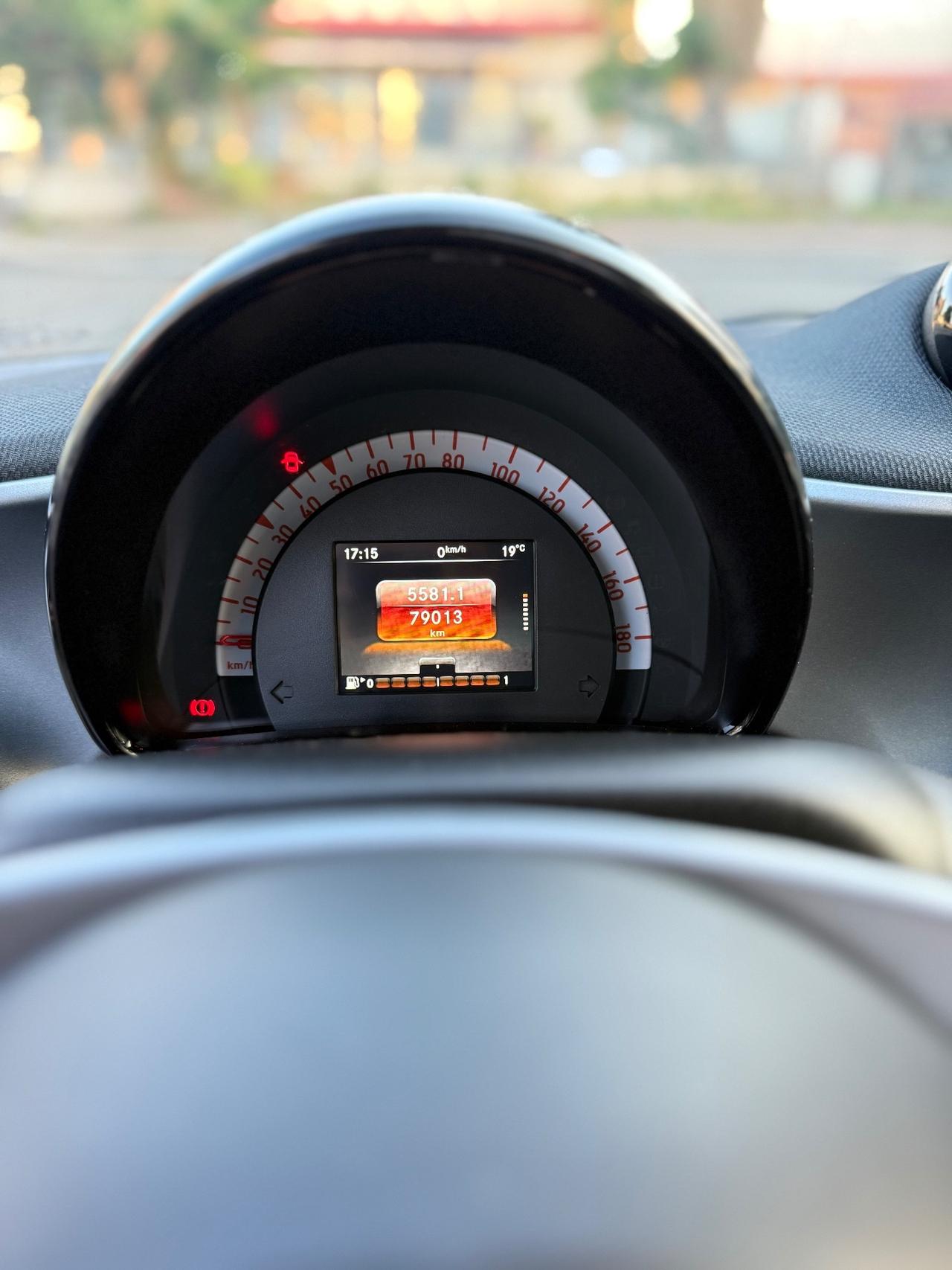 Smart 453 Forfour 79.000 KM - 11/2016