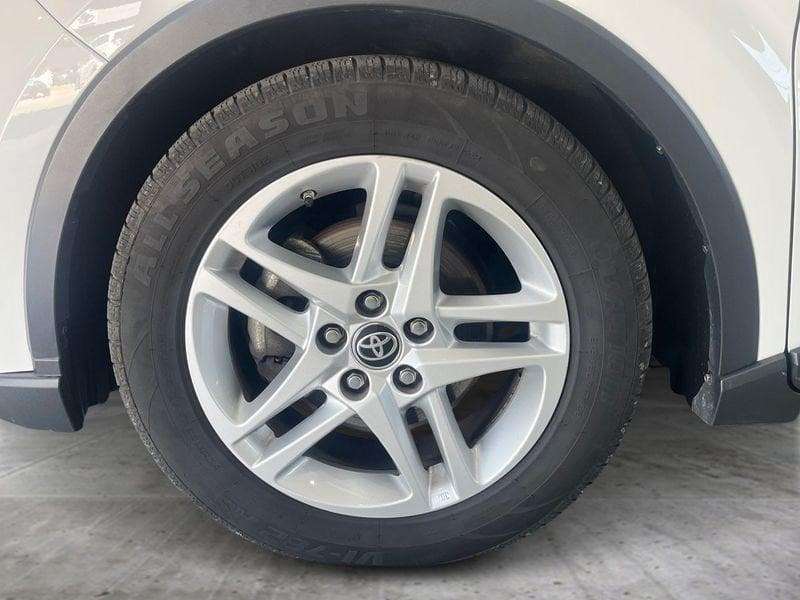 Toyota C-HR C-HR 1.8h Active e-cvt