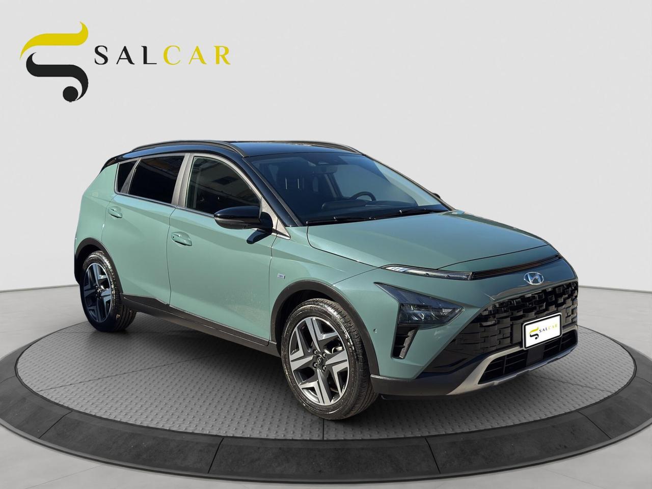 Hyundai Bayon 1.0 t-gdi 100cv X-line 2021