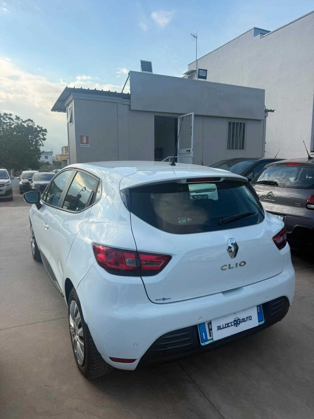 Renault Clio TCe 12V 90 CV GPL 5 porte ZEN