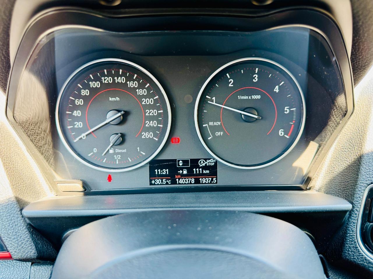 BMW 120d xDrive 5p. Sport / Led / Interni M