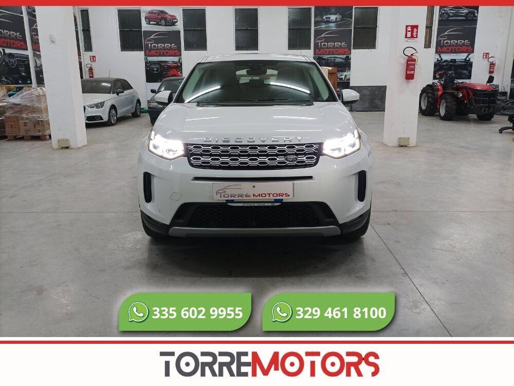 Land Rover Discovery Sport 2.0D I4-L.Flw 150 CV AWD Auto R-Dynamic SE - 01/2020