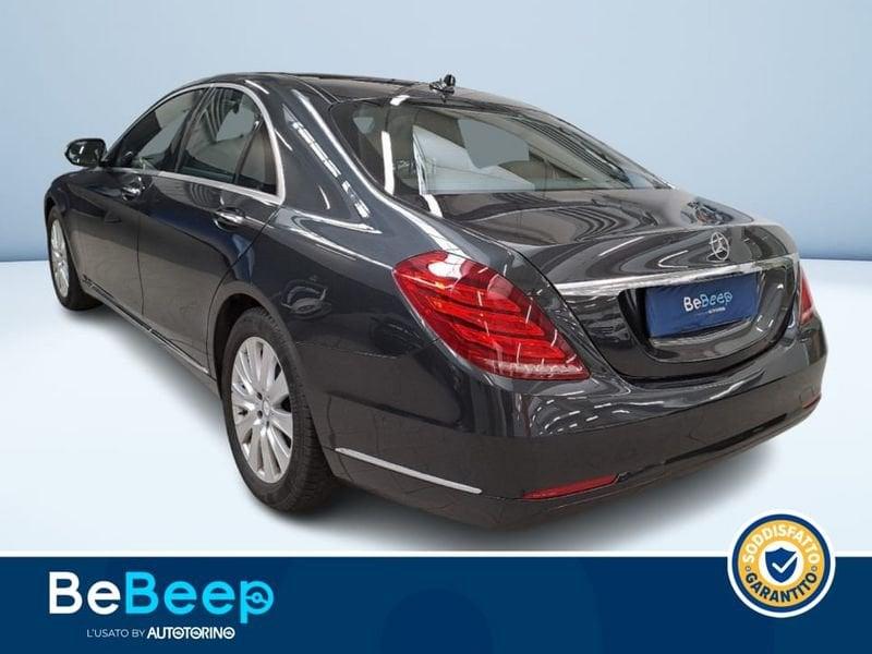 Mercedes-Benz Classe S S 350 D MAXIMUM FORCE 4MATIC AUTO