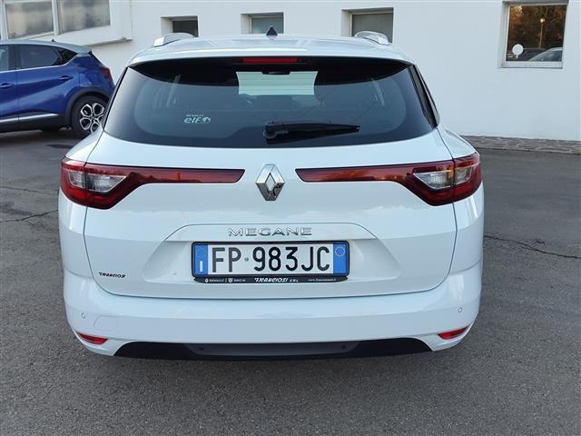 RENAULT Megane Sporter 1.5 dci energy Business 110cv