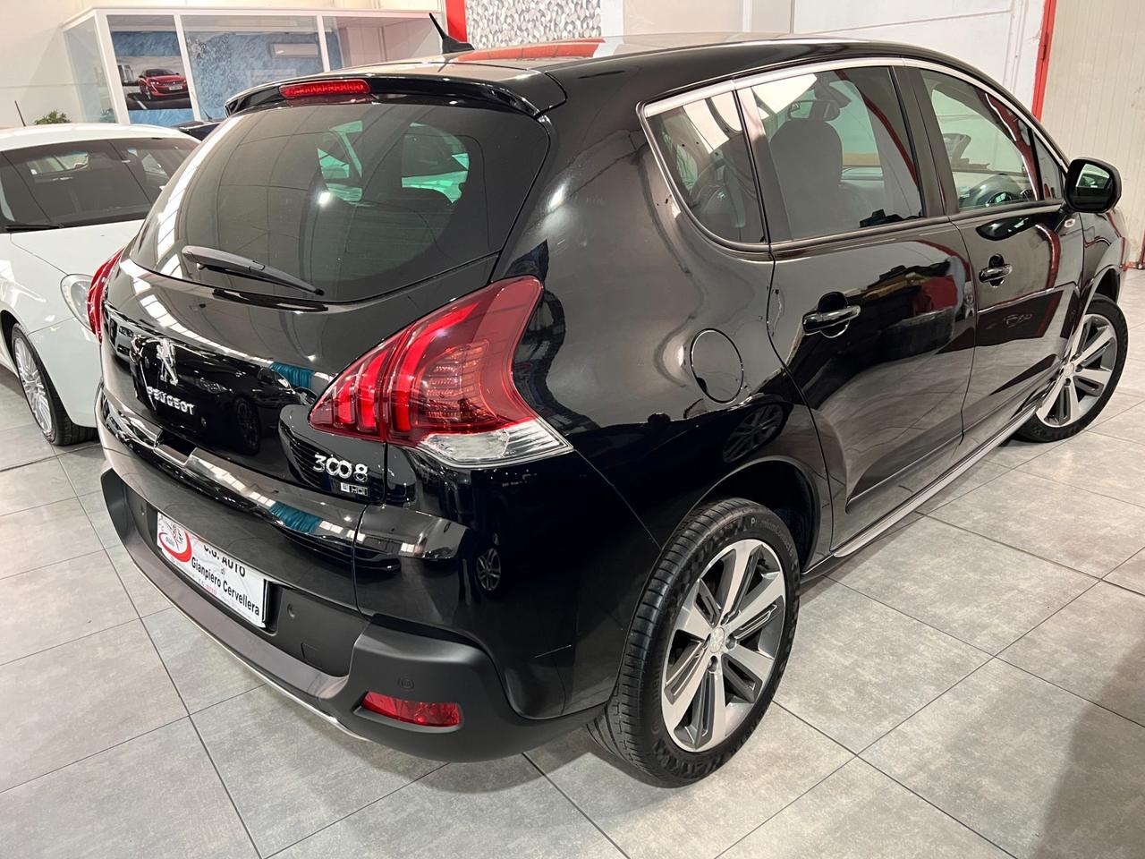 Peugeot 3008 1.6 Allure 115 cv 2015 *Robotizzato*