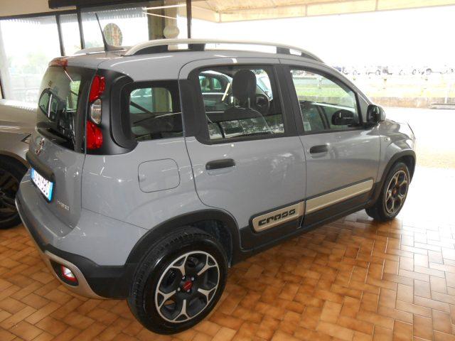 FIAT Panda 1.0 Hybrid City Cross Seminuova! Prezzo vero!