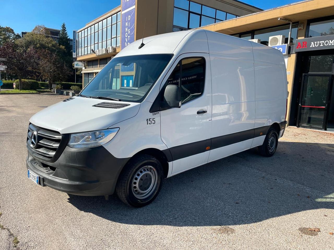 Mercedes Benz Seleziona Sprinter 33 311 CDI FWD TA Furgone L2H2