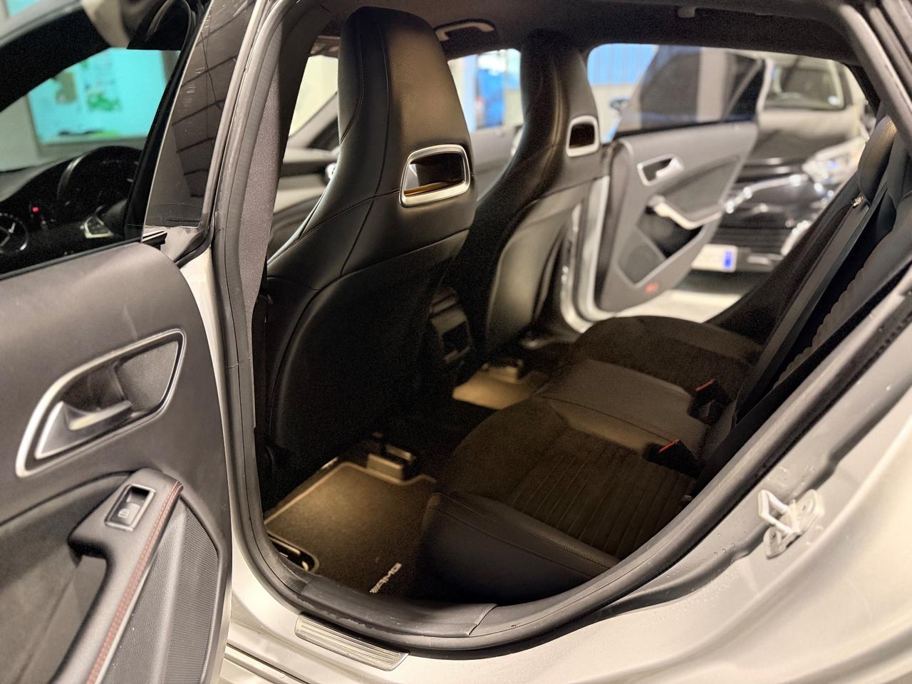 Mercedes-benz CLA 220 d 4Matic euro6 Premium