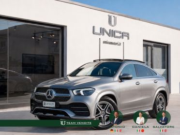 Mercedes-benz GLE 300d Coupè 4Matic AMG Premium Plus TETTO IVA ESPOSTA