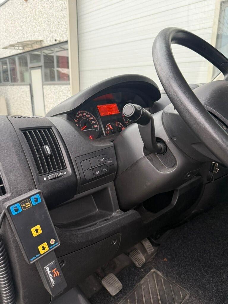 Citroen Jumper Ribaltabile trilaterale 35000km