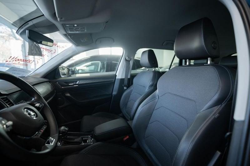 Skoda Kodiaq 2.0 tdi evo Style 4x4 200cv dsg