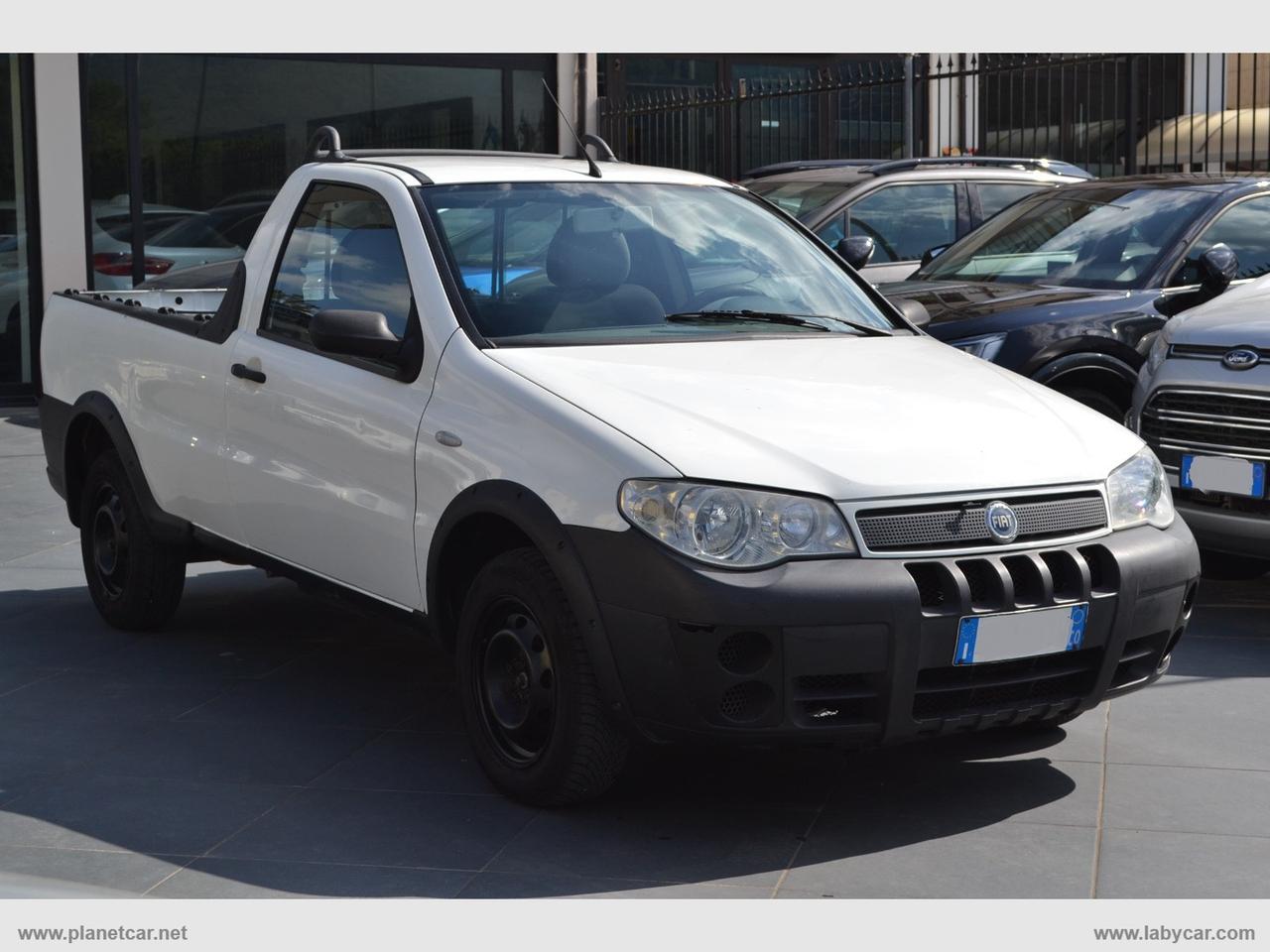 FIAT Strada 1.3 MJT Pick-up