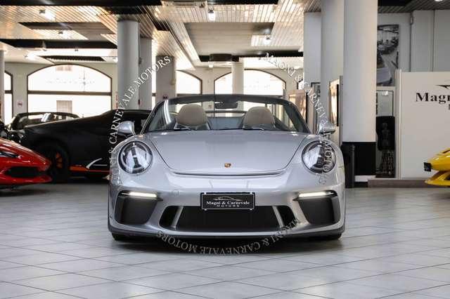 Porsche 911 991 SPEEDSTER|1/1948|HERITAGE DESIGN|LIFT|CHRONO|