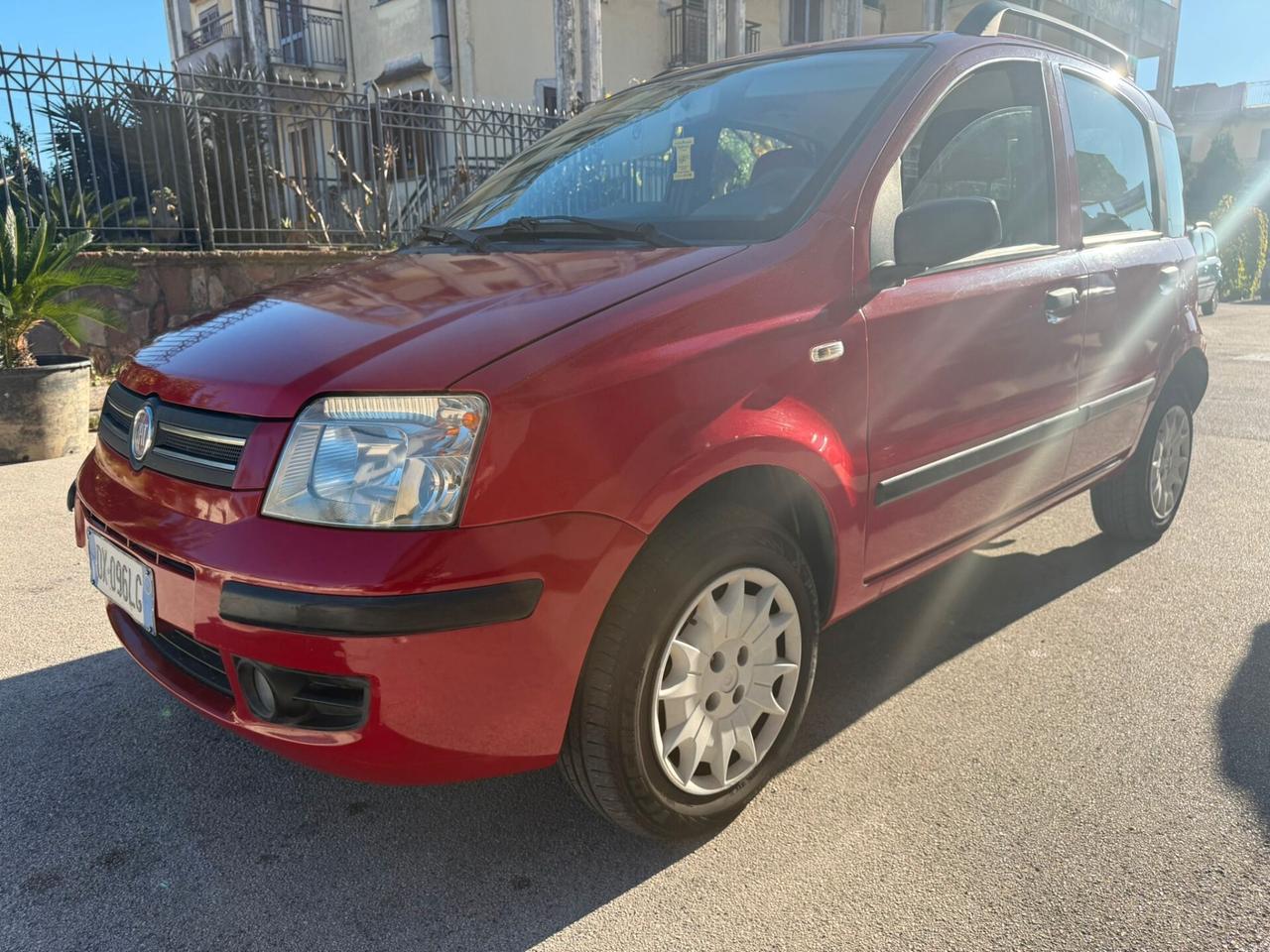 Fiat Panda 1.2 Dynamic Natural Power Mamy