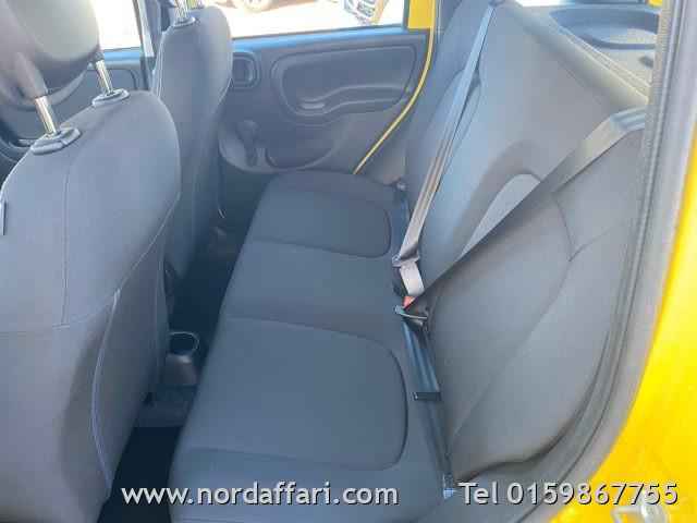 FIAT Panda 1.0 FireFly S&S Hybrid Pop