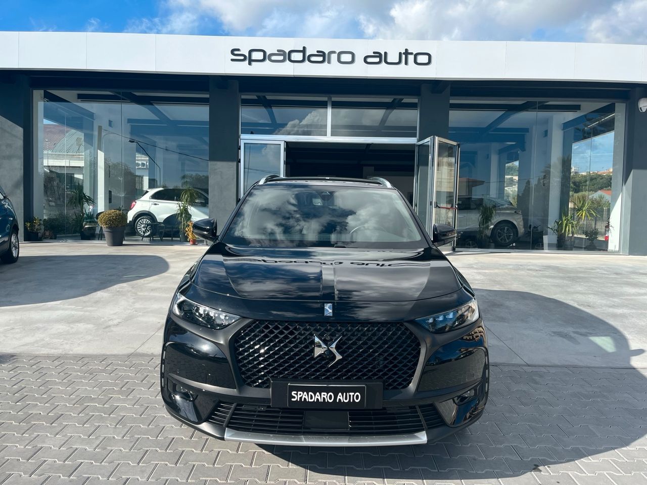 Ds DS 7 Crossback DS 7 Crossback BlueHDi 180 aut. Grand Chic