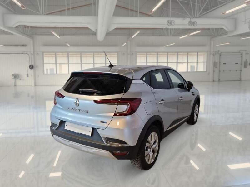 Renault Captur Plug-in Hybrid E-Tech 160 CV Intens