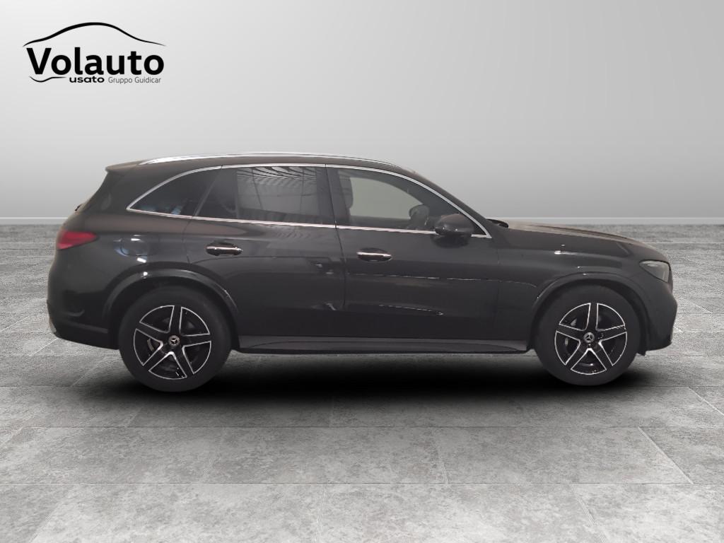 Mercedes-Benz GLC - X254 - GLC 220 d AMG Premium 4matic auto