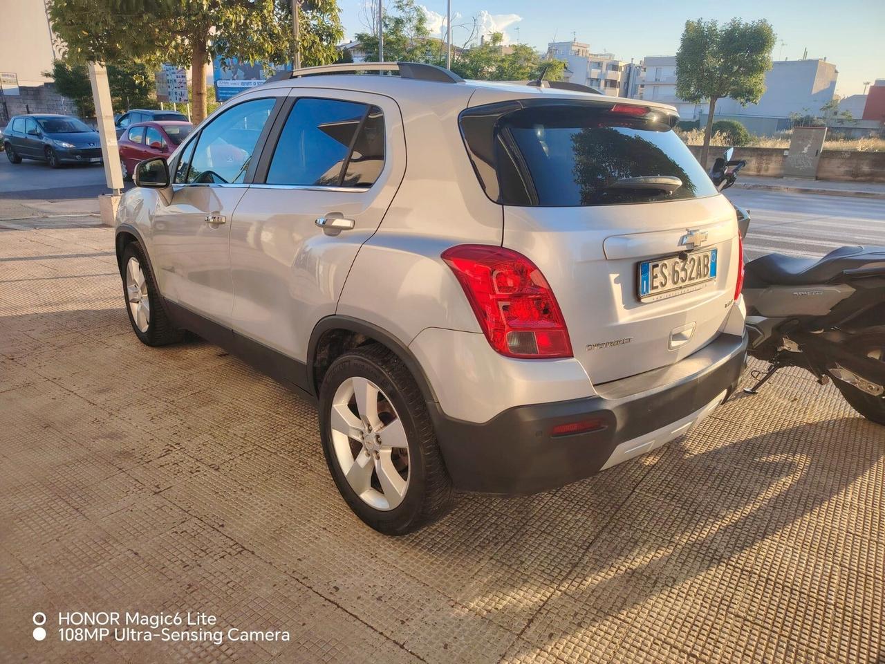 Chevrolet Trax 1.7 diesel FWD LT