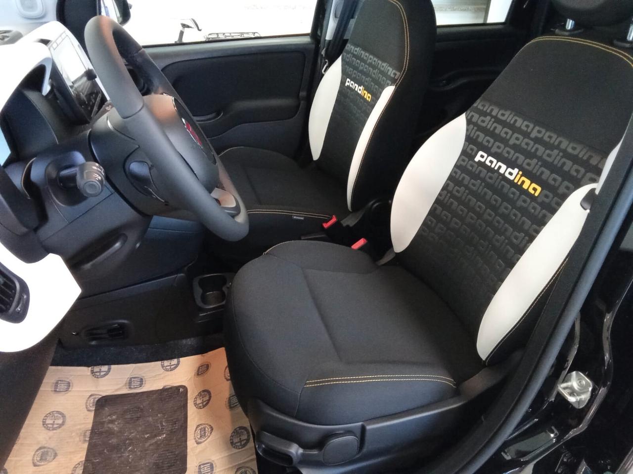 Fiat Panda 1.0 FireFly S&S Hybrid Pandina