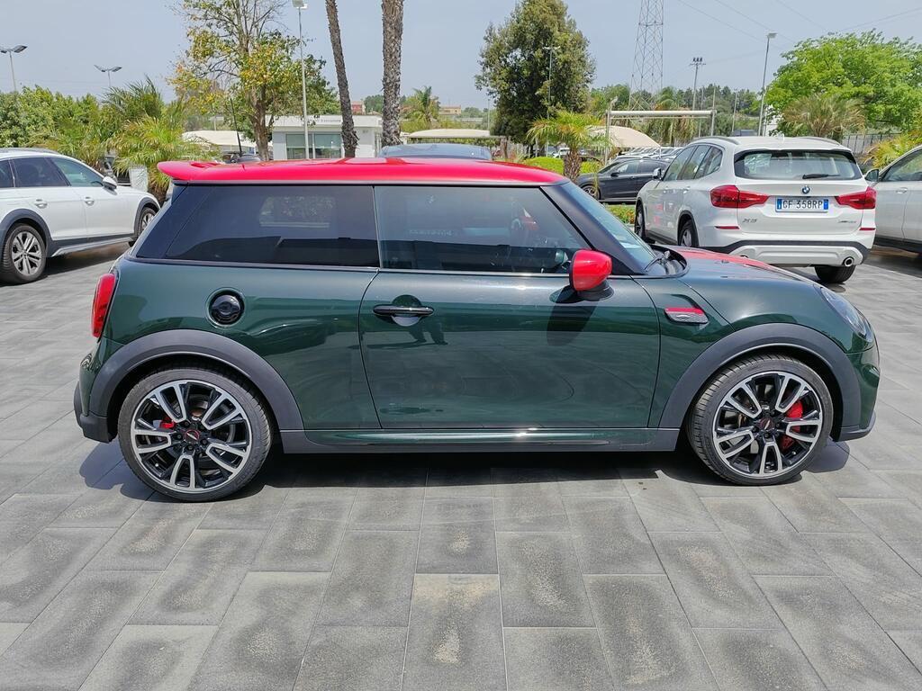 Mini Mini 3 Porte 2.0 Twin Power Turbo JCW JCW Steptronic