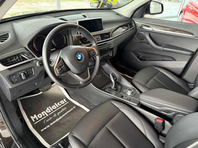 BMW X1 sDrive18d xLine Automatica