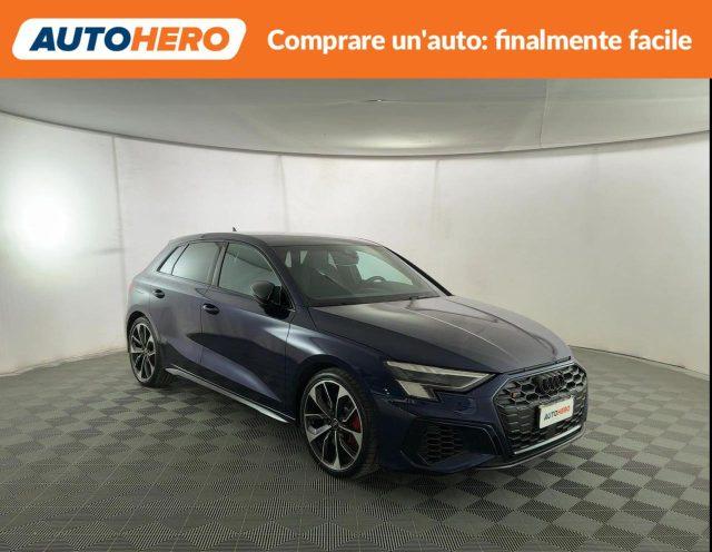 AUDI S3 SPB TFSI 310 CV quattro S tronic
