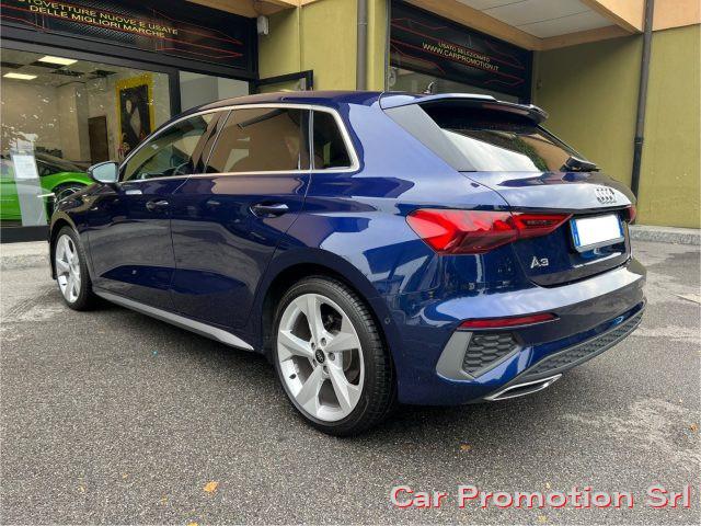 AUDI A3 SPB 30 TDI S tronic S line